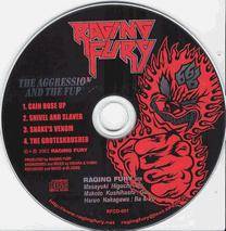 Raging Fury : The Agression And The Furious